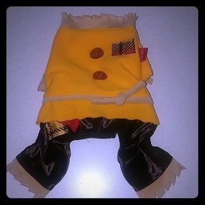 Scarecrow Dog Costume
